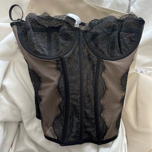 URBAN OUTIFITTERS out from under modern corset